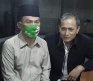 Asep Sopari Berterimakasih Atas Jasa alm. Drs Dadan Sopyani