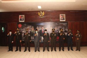 Sinergi Untuk Negeri, HUT TNI ke-75