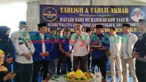 Milad ke-22 Gaza Indonesia diisi Tabligh Akbar dan Tahlil Mendiang Pendiri Gaza