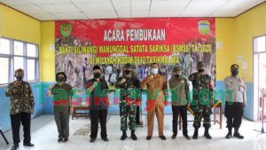Program BSMSS Bisa Tingkatkan Kesejahteraan Rakyat, Letkol Inf Ary Sutrisno: Terimakasih Pemda Kabupaten Tasikmalaya