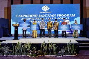 Cair JPS Kemnaker 40 juta,  Kelompok Sebut Belanja Barang Harus Ke Perusahaan yang Ditunjuk