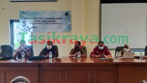 Adaptasi Pandemi,  PPKH Jawa Barat Gelar Workshop di Kabupaten Tasikmalaya