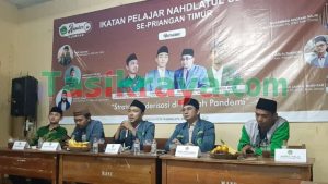 IPNU Se-Priangan Timur Gagas Inovasi Kaderisasi