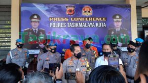 Buntut Viral Geng Motor Rusak Warnet, Polisi Amankan 2 Pelaku