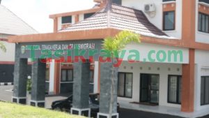Dinsos Kabupaten Tasikmalaya Terkesan Tutupi Bansos Covid ke Pesantren