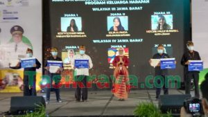PKH Kabupaten Tasikmalaya Raih 2 Gelar Juara dari Dinsos Jabar
