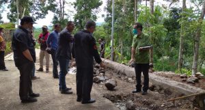 Pelaksana: Dua Pembangunan Jalan di Kecamatan Kawalu Optimis Capai Sesuai Target