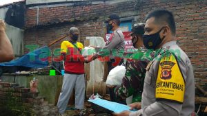 Rumah Tidak Layak Dekat Kantor Kecamatan Mangkubumi, Ambruk dan Belum Pernah Dapat Bantuan