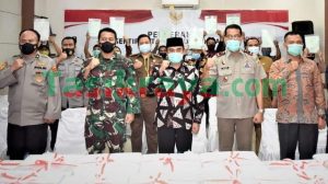 Secara Virtual, Pemkab Tasik Serahkan 15.132 PTSL