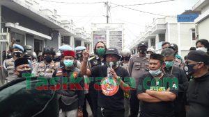FMPD Demo, Staf Hingga Komisioner KPU “Hilang”
