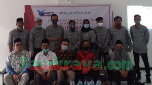 Pengurus Baru Forum Taman Baca Masyarakat (FTMB) Kabupaten Tasikmalaya Resmi Dilantik