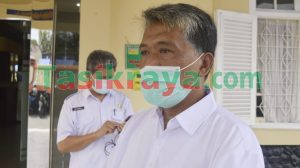 Darurat Covid-19, Ridwan Kamil Tinjau Fasilitas Kesehatan di Kota Tasikmalaya