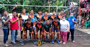 Mahasiswa STAI di Club Sangkan Geano juarai Goenfar Cup 2021