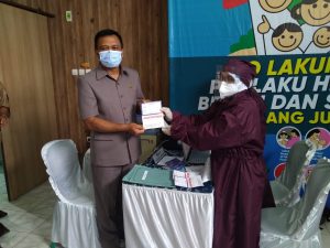 Kabupaten Tasikmalaya Mulai Vaksinasi, DPRD Minta Pemerintah Pusat Tambah Jumlah Vaksin