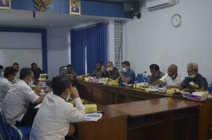 Komisi II DPRD Kabupaten Tasikmalaya Apresiasi Kinerja PDAM