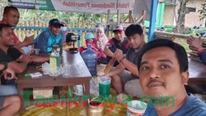 Karangtaruna Bojongasih Gelar Pelatihan Kewirausahaan Berbasis Literasi