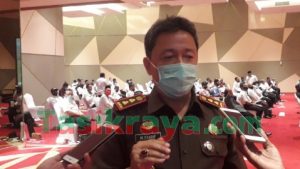 Kejari Pelototi Proyek BBWS Citanduy, Laporkan Jika Ada yang Main!
