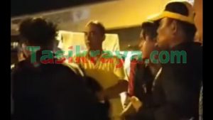Diwarnai Baku Tembak, Polisi Berhasil Ringkus Pelaku Curanmor di Cibalong