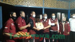 Kemensos Kunjungi Tasikmalaya, Apresiasi Kinerja Pendamping PKH