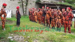Koti Mahatidana Kabupaten Tasikmalaya Tanamkan Nilai-Nilai Pancasila Kepada Anggota