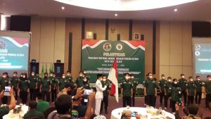 GPK Kota Tasikmalaya Resmi Dilantik