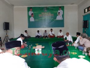 PKB Kabupaten Tasikmalaya Gelar Ngaji dan Mujahadah