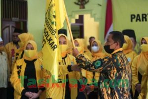 Perempuan Partai Golkar : 2024 Golkar 13 Kursi