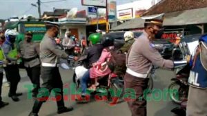 Pemkab dan Polres Tasikmalaya Gencar Sosialisasikan Larangan Mudik