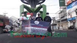 Aliansi Masyarakat Peduli Lingkungan Tolak Penambangan Emas di Karangjaya