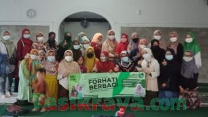 Peringati Hari Kartini dengan Diskusi, Forhati Ajak Perempuan Kota Tasikmalaya Mandiri
