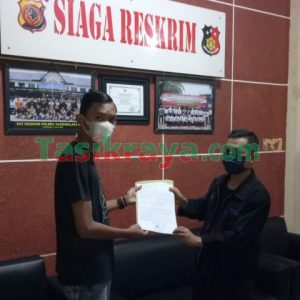Dugaan Ijazah Palsu Kades Terpilih di Cisayong Terus Bergulir dan Dilaporkan ke Kepolisian