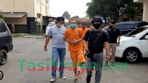 Sindikat Begal Motor di Kabupaten Tasikmalaya Berhasil Dibongkar Polisi