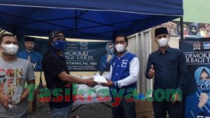 Program Buka Bersama dari Siti Mufatahah, Kali Ini Bersama Ojek Online