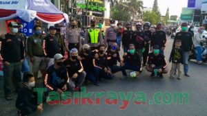 Baraya Asmoc Gelar Bakti Sosial di Penghujung Ramadhan