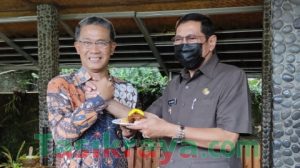 Ulang Tahun ke-60, BJB Dipuji oleh Plt Walikota Tasikmalaya