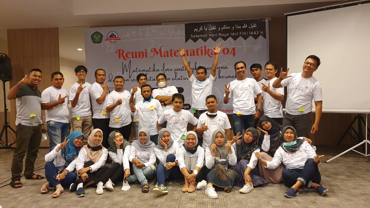 Alumni Universitas Siliwangi 2004