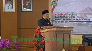 Segudang PR Pemkab Tasikmalaya Mendapat Kritik Tajam dari DPRD