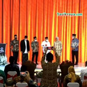 KabupatenTasikmalaya Menjadi Tuan Rumah Peresmian 1.041 BLK Se-Indonesia oleh Wakil Presiden