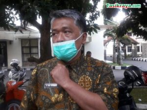 Angka Positif Terus Meningkat, Antrian Pasien di RSUD Tasikmalaya Semakin Banyak