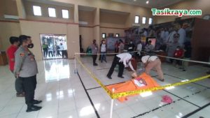 Polres Tasikmalaya Gelar Lomba Tindakan Pertama Tempat Kejadian Perkara