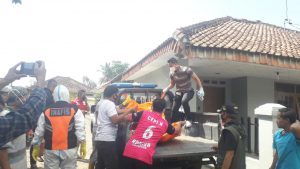 Ditemukan Mayat Telah Membusuk Selama 3 Hari di Kontrakan