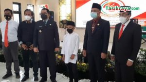 Pada HUT Bhayangkara ke-75, Arul Dipertemukan dengan Ibunya