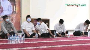 Bupati Intruksikan Pembatasan Kegiatan, Sekda Ajak ASN Pengajian Bulanan