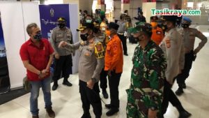 PPKM Darurat Mulai Berlaku di Kota Tasikmalaya, Mall Ditutup dan Rumah Makan Tidak Boleh Menyediakan Kursi