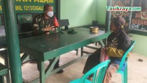 Kapten Yaya, Danramil yang Humanis