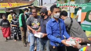 Rina Syahara Peringati Harlah PKB dengan Baksos ke Masyarakat