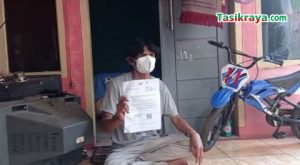 Ramai Pemotongan Bansos, Ternyata Terjadi Juga di Ciawi Kabupaten Tasikmalaya