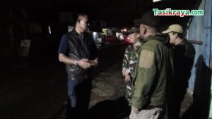 Tidak Ada Ijin Warga, Penggalian Kabel di Cikeleng Dihentikan