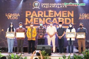Kisruh Parlemen Mengabdi, Karya Diduga Tidak Original Jadi Juara
