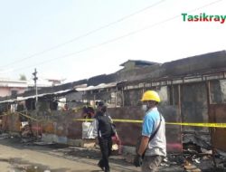 Akibat Kebakaran Pasar Ciawi, Pengusaha Kosmetik Rugi 2,5 Milyar